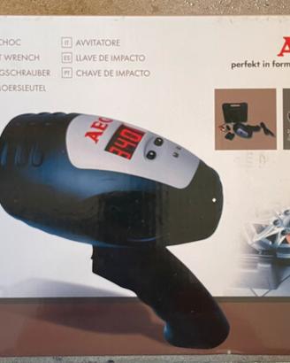 AEG Pistola avvitatore svitatore a impatto 12V
