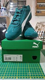 Puma Speedcat OG Verde TG 42 - Nuove con Scatola