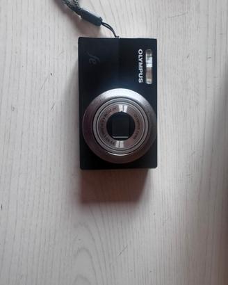 Fotocamera digitale compatta Olympus