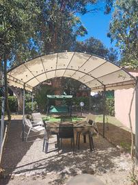 GAZEBO DA GIARDINO
