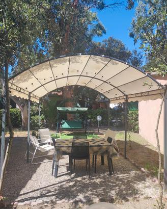 GAZEBO DA GIARDINO