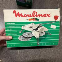Moulinex Mouli Julienne affettaverdure vintage