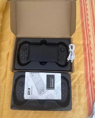 2 gamepad bluetooth per smartphone android/IOS