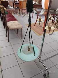Lampadario in vetro di Murano anni 50