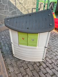 Casetta giocattolo bimbi