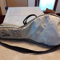 Borsa da tennis termica