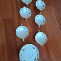 Servizio da potage in porcellana Heinrich