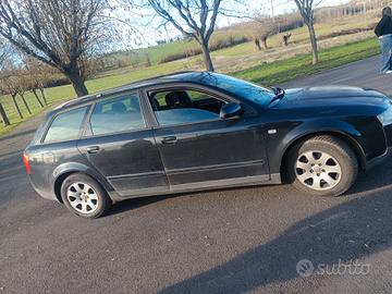 Audi A4 TDI 1900 del 2003