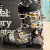 scarponi da scii dal bello usati