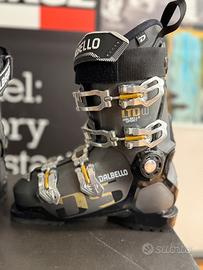 scarponi da scii dal bello usati
