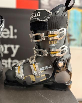 scarponi da scii dal bello usati
