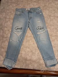 jeans donna Gaelle Paris Tg 25