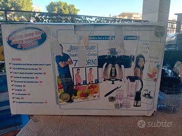 estrattore robot centrifuga 