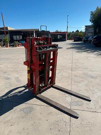 16-ELEVATORE IDRAULICO USATO TRIPLEX