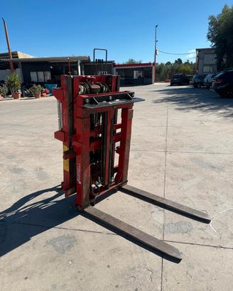 16-ELEVATORE IDRAULICO USATO TRIPLEX