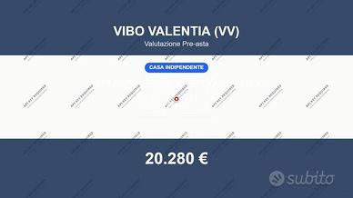 Immobile in asta di 109 m² a Vibo Valentia