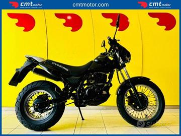 HYOSUNG Karion RT 125 4v Garantita e Finanziabil