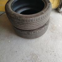 gomme Continental 18"