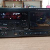 Doppia piastra Sony tc-wr770 
