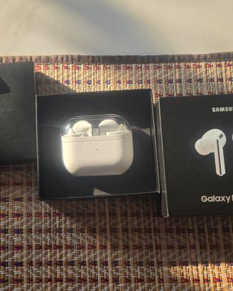 samsung Buds 3 pro bianco 