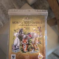 Collezione monete Animali in via di Estinzione