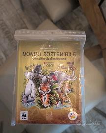 Collezione monete Animali in via di Estinzione