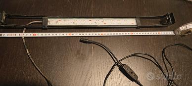 Lampada a led RGB 