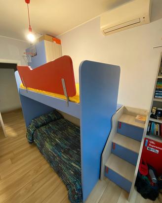 Cameretta bambini 