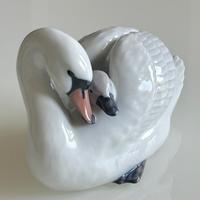 Royal Copenhagen Statuina Cigno