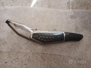 Scarico Beta Evo 4t