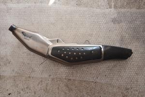 Scarico Arrow Beta Evo 4t