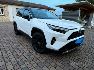 RAV 4 5a Serie 2023 - 2.5 Full Hybrid 2WD - 218 CV