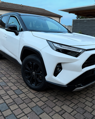 RAV 4 5a Serie 2023 - 2.5 Full Hybrid 2WD - 218 CV