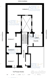 Locale commerciale con molto passaggio