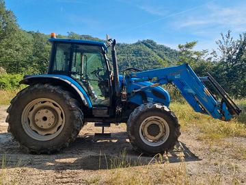 landini vision 105