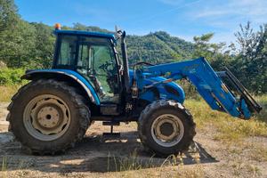 landini vision 105