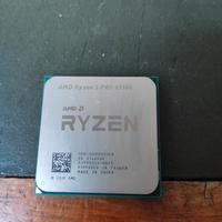 Cpu AMD Ryzen 3 PRO 4350G