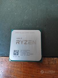 Cpu AMD Ryzen 3 PRO 4350G