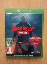 Friday The 13th: The Game - Xbox