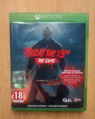 Friday The 13th: The Game - Xbox