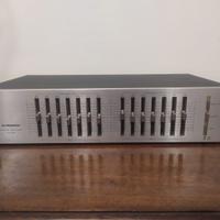 PIONEER SG300 EQUALIZZATORE GRAFICO VINTAGE