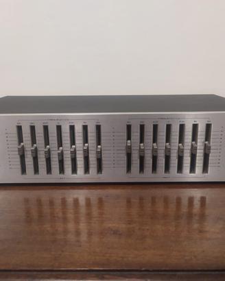 PIONEER SG300 EQUALIZZATORE GRAFICO VINTAGE