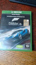 Forza Motorsport  6 Xbox