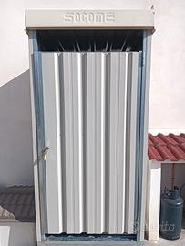 Box bagno da cantiere 