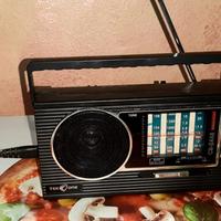 Radio portatile