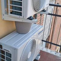 SAMSUNG IMPIANTO DI CONDIZIONAMENTO