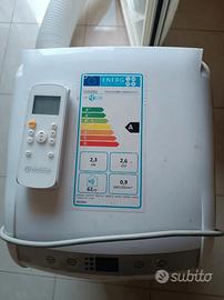 Climatizzatore portatile Olimpia Splendid