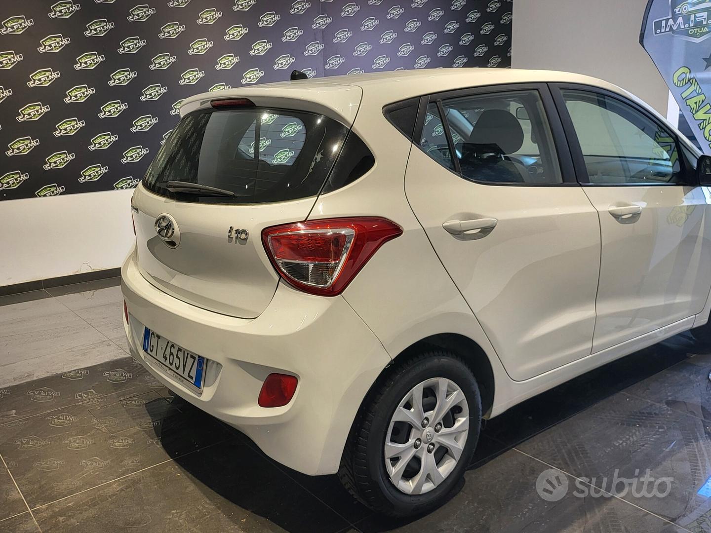 Hyundai I10 2014 photo 3