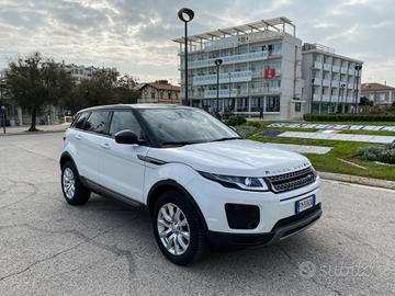 Range Rover Evoque 2.0 TD4 SE Dynamic - 2017