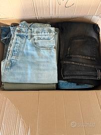 Stock jeans R13